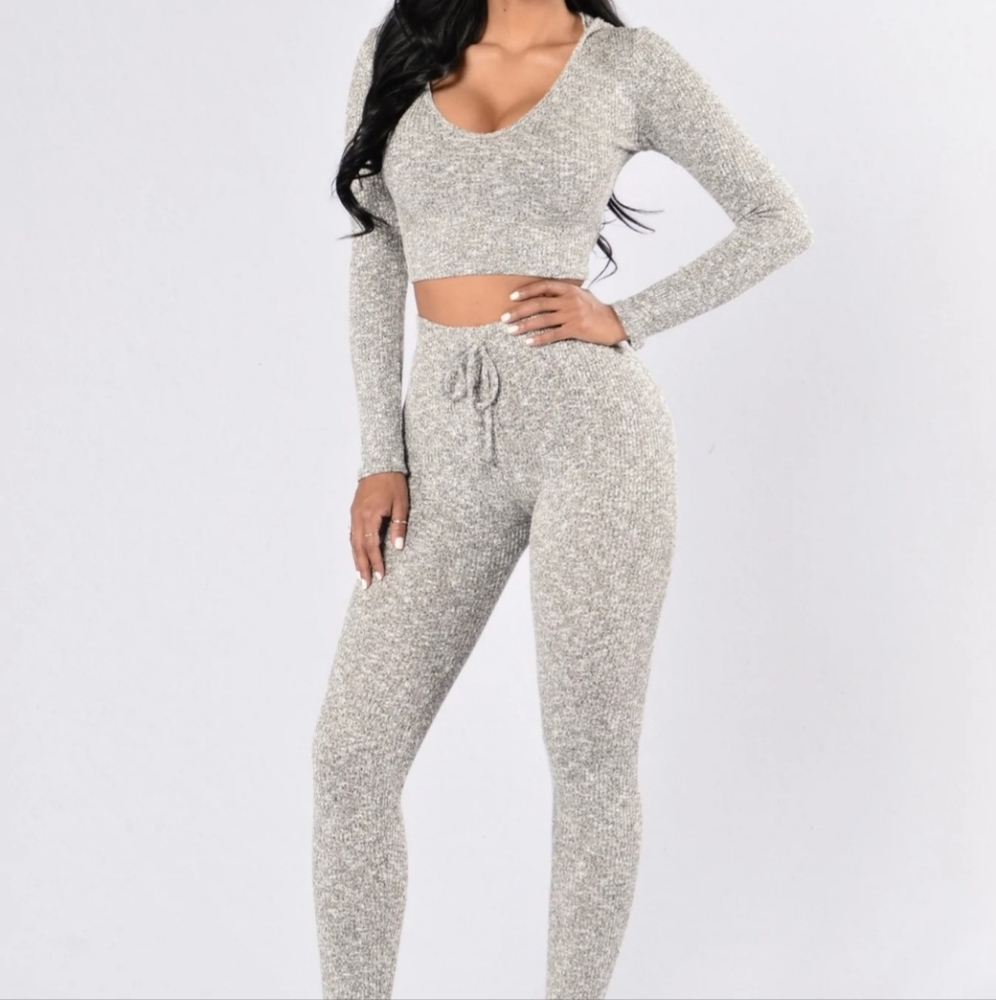 Fashion Nova Wanderlust Set